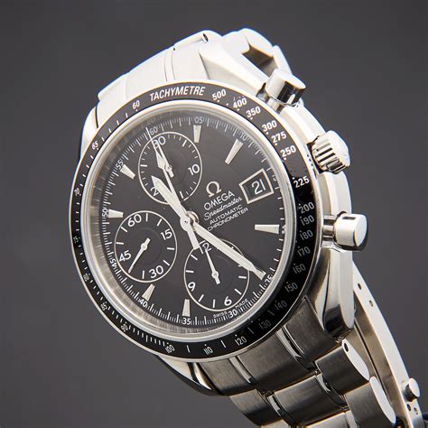 omega speedmaster automatic chronometer replica|pre owned omega speedmaster professional.